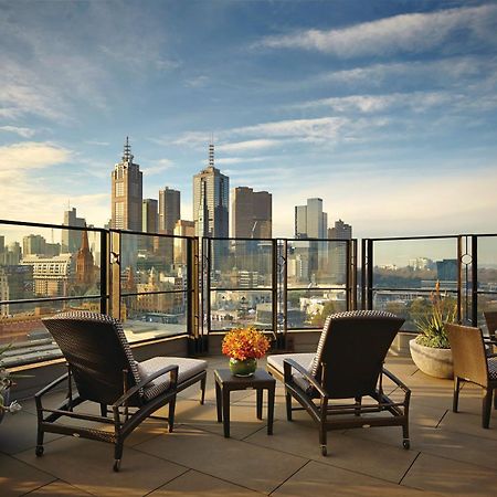 Hotel The Langham Melbourne Esterno foto