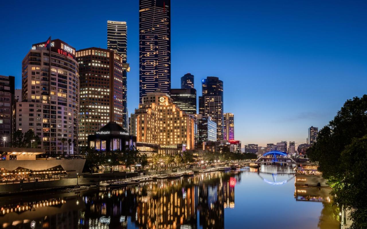 Hotel The Langham Melbourne Esterno foto