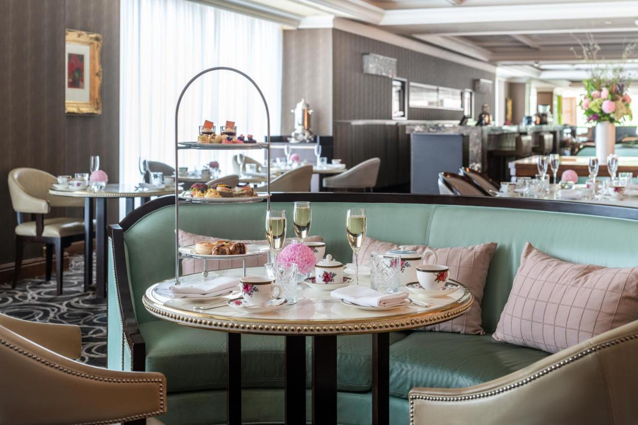 Hotel The Langham Melbourne Esterno foto The restaurant