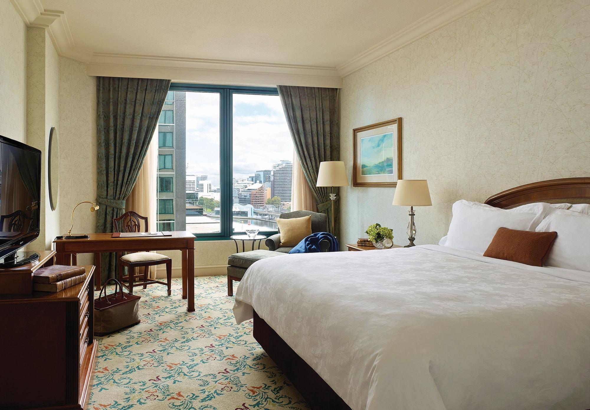 Hotel The Langham Melbourne Esterno foto A room at The Peninsula