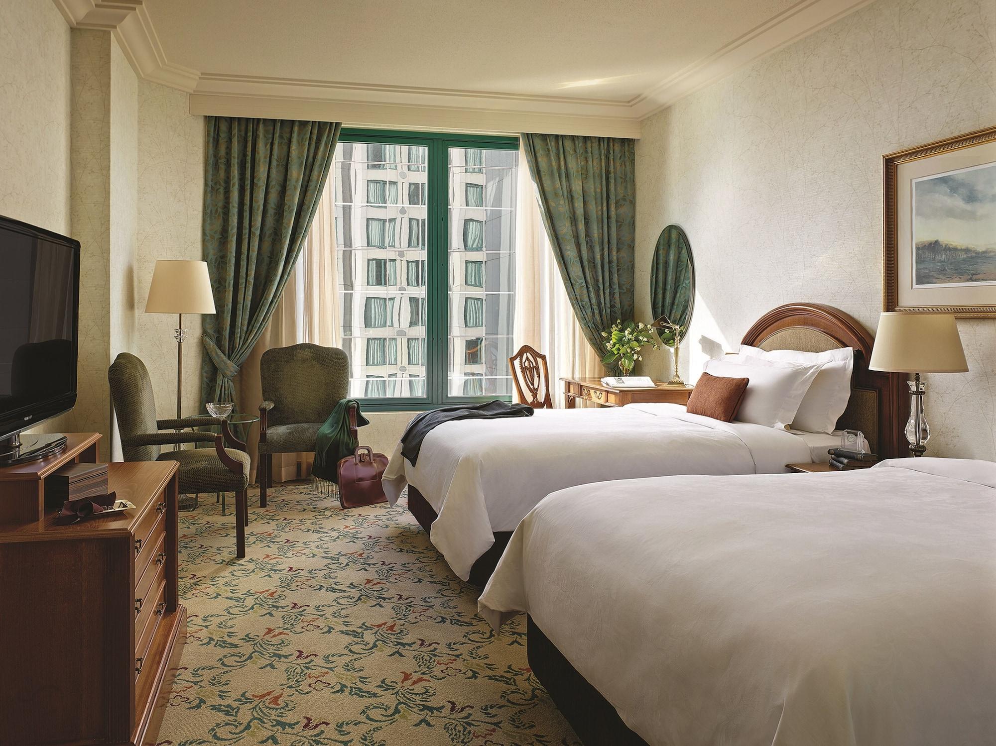 Hotel The Langham Melbourne Esterno foto Deluxe Room