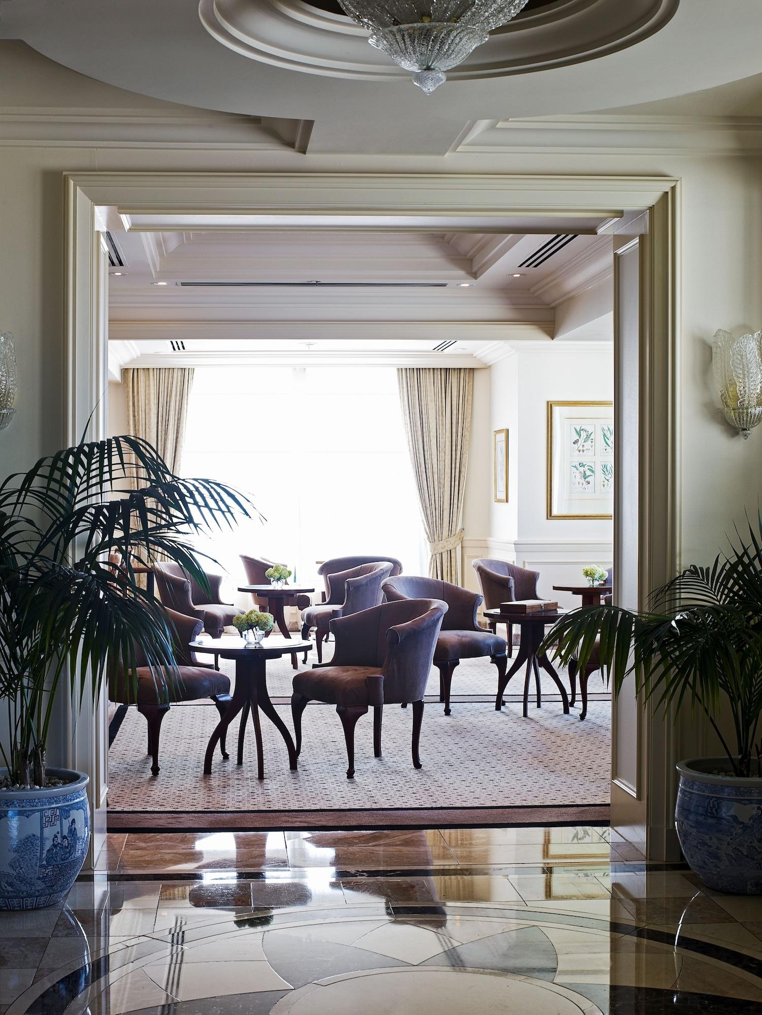 Hotel The Langham Melbourne Esterno foto The Club at The Peninsula, Hong Kong