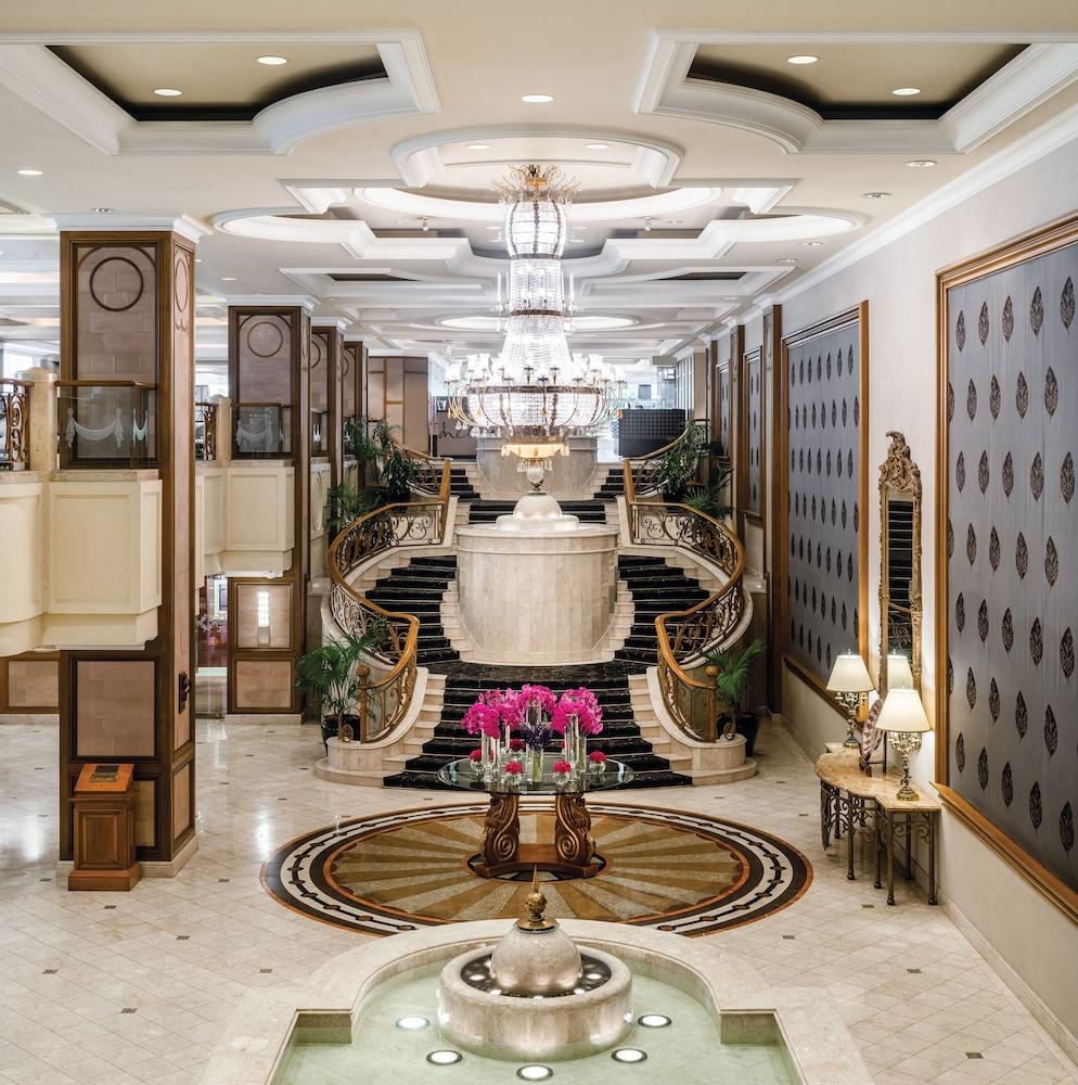 Hotel The Langham Melbourne Esterno foto The lobby of the hotel