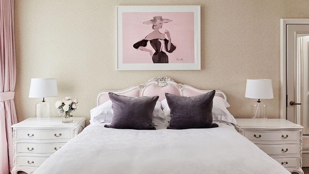 Hotel The Langham Melbourne Esterno foto A bedroom