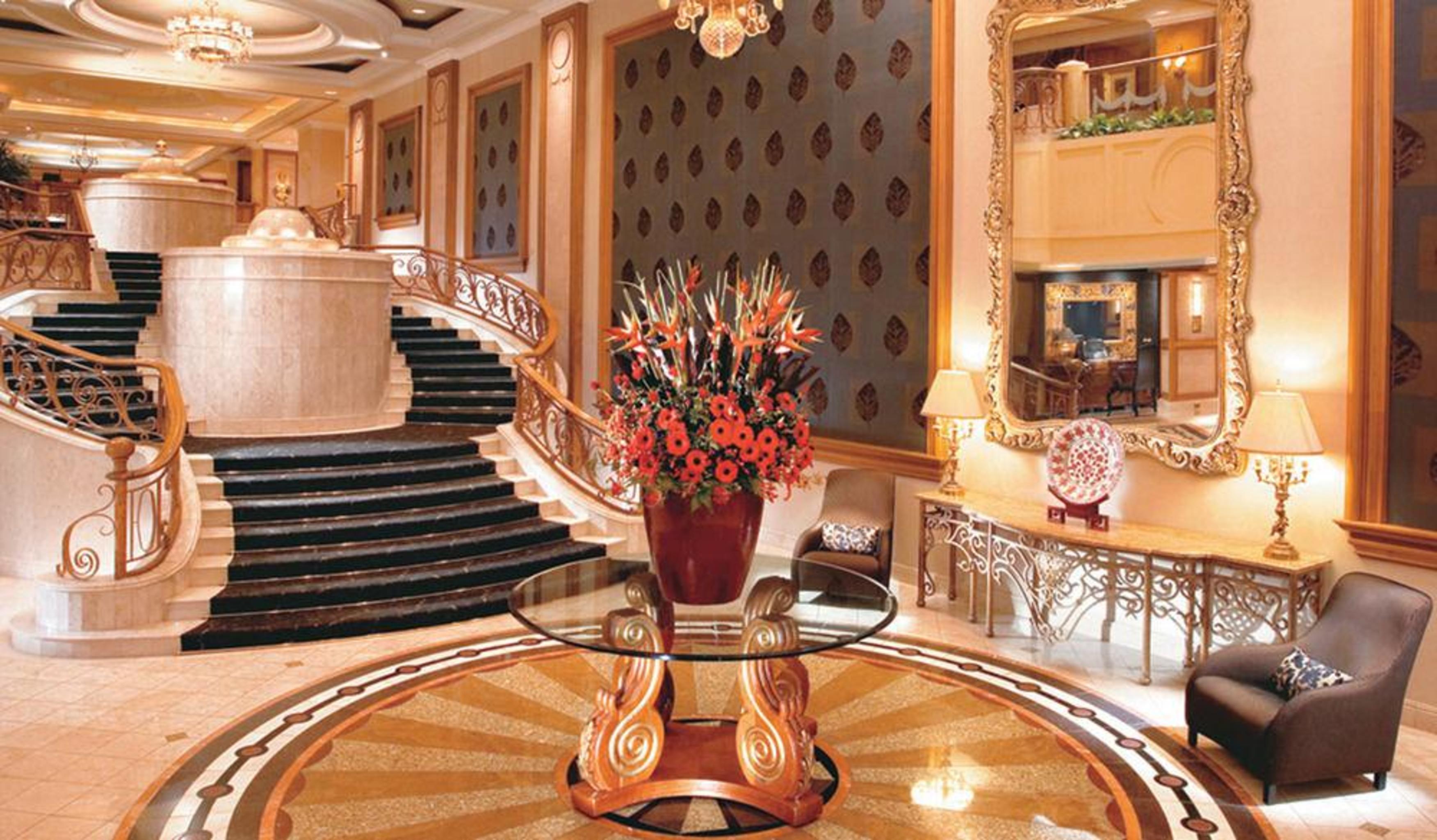 Hotel The Langham Melbourne Esterno foto The lobby of the Taj Bengal