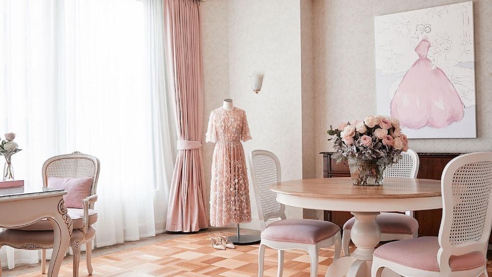 Hotel The Langham Melbourne Esterno foto A room in the house of the Duchess of Cambridge