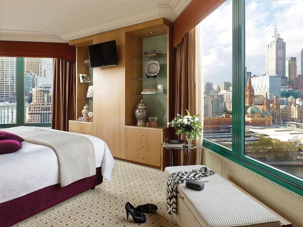 Hotel The Langham Melbourne Esterno foto A room at the InterContinental London