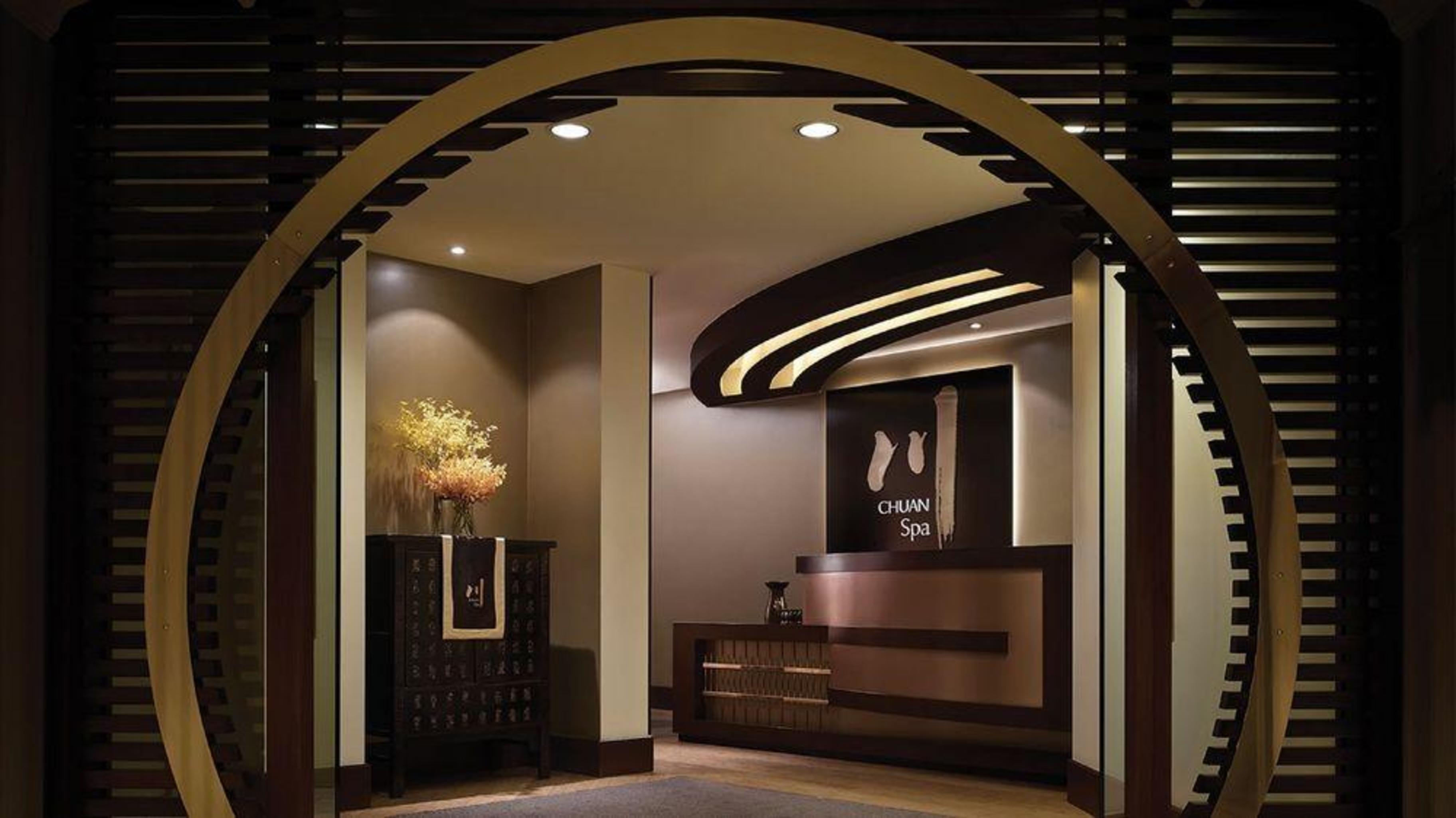 Hotel The Langham Melbourne Esterno foto Spa at The Westin