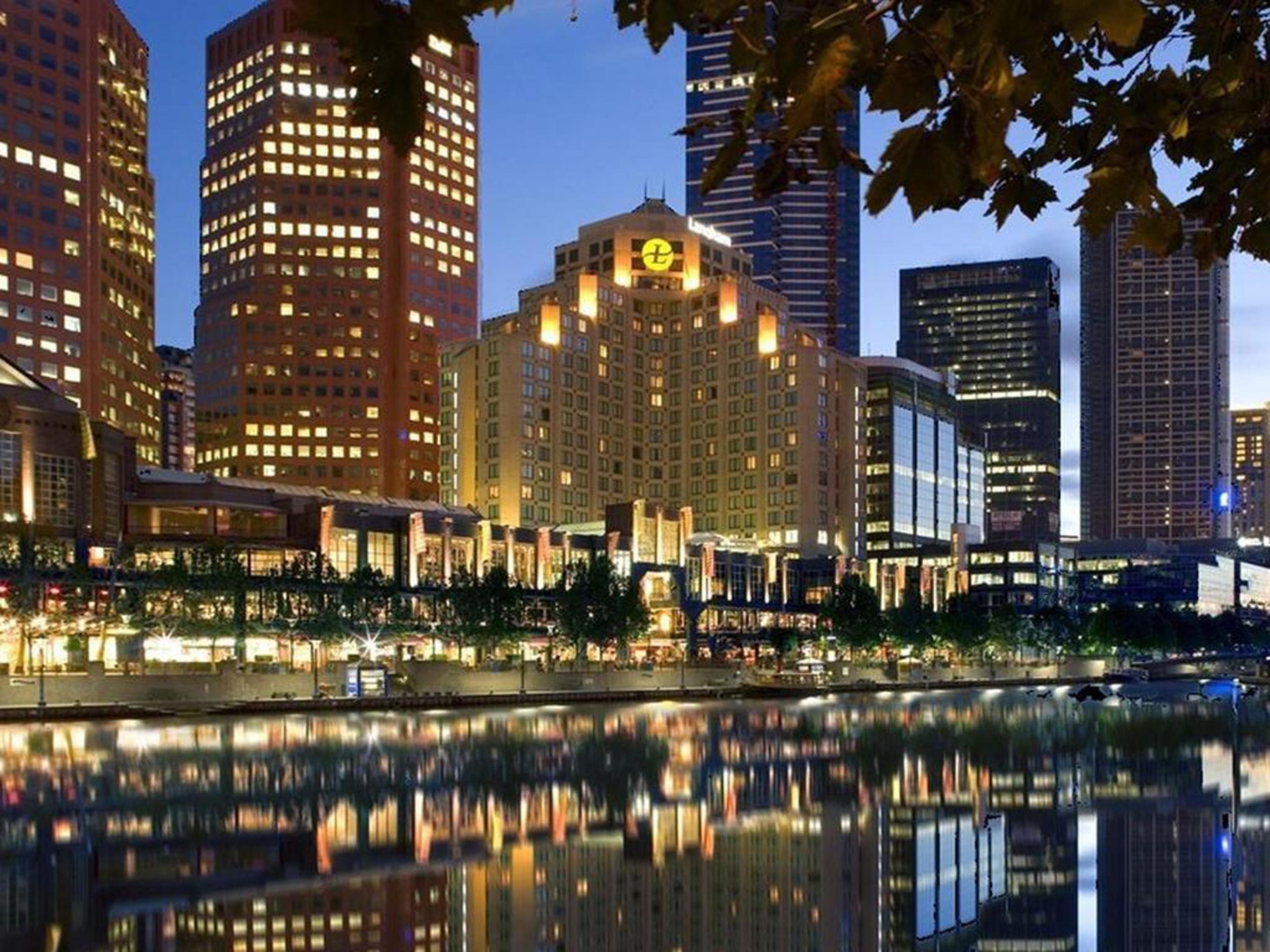 Hotel The Langham Melbourne Esterno foto The Westin Boston Harbor