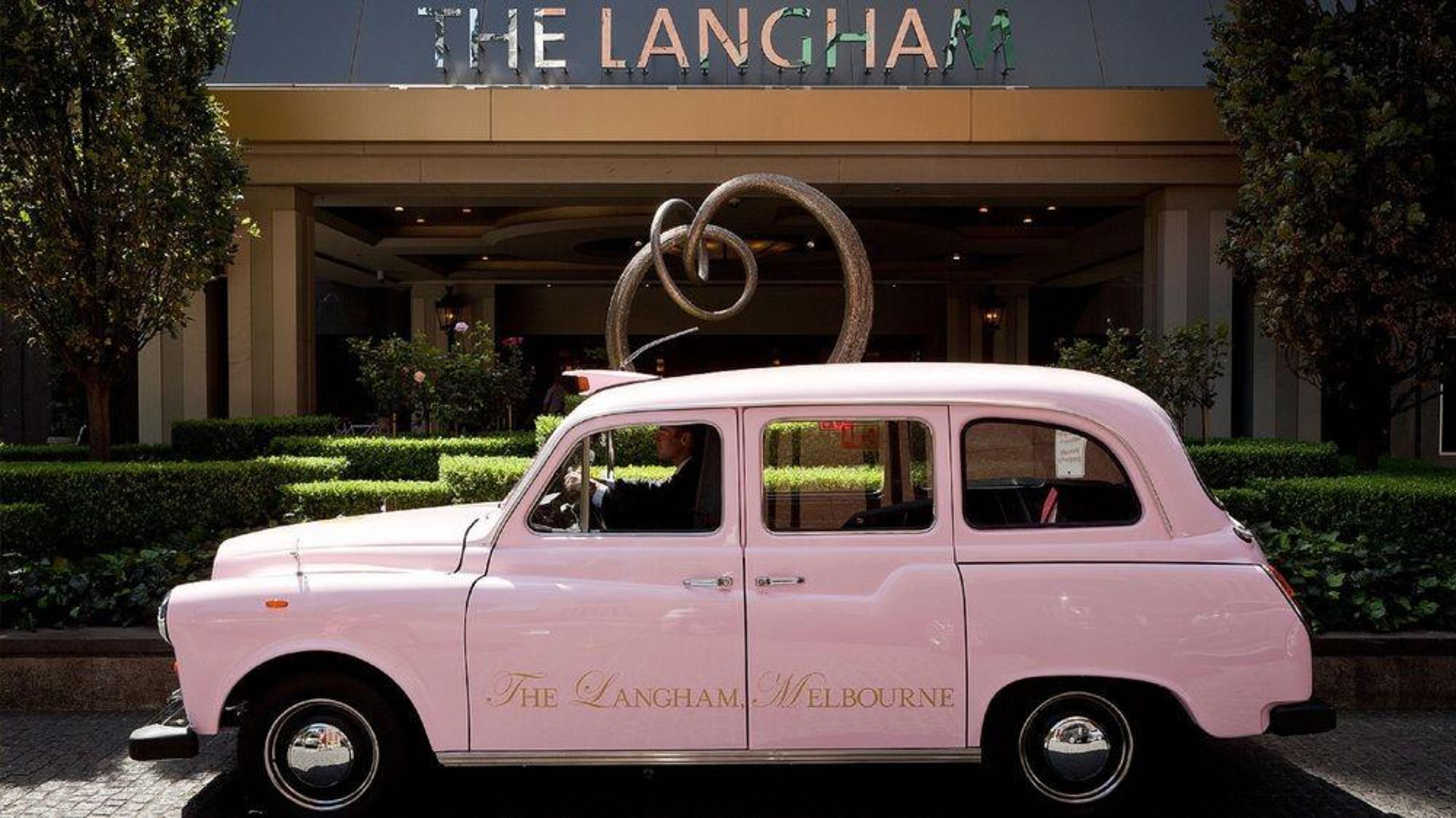 Hotel The Langham Melbourne Esterno foto The Langham, Melbourne
