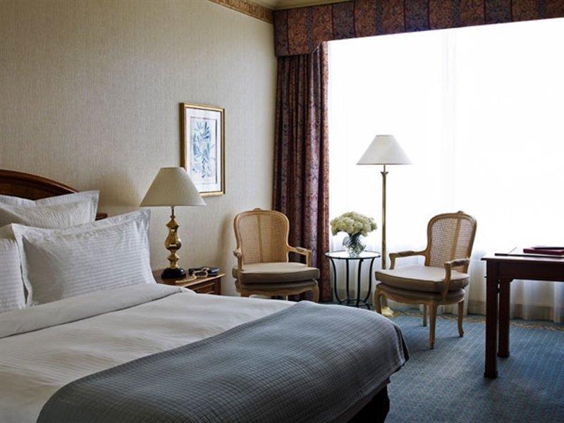 Hotel The Langham Melbourne Camera foto A room at the hotel
