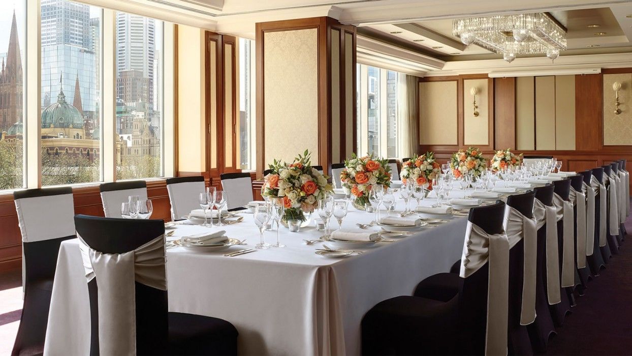 Hotel The Langham Melbourne Esterno foto The Westin Ballroom