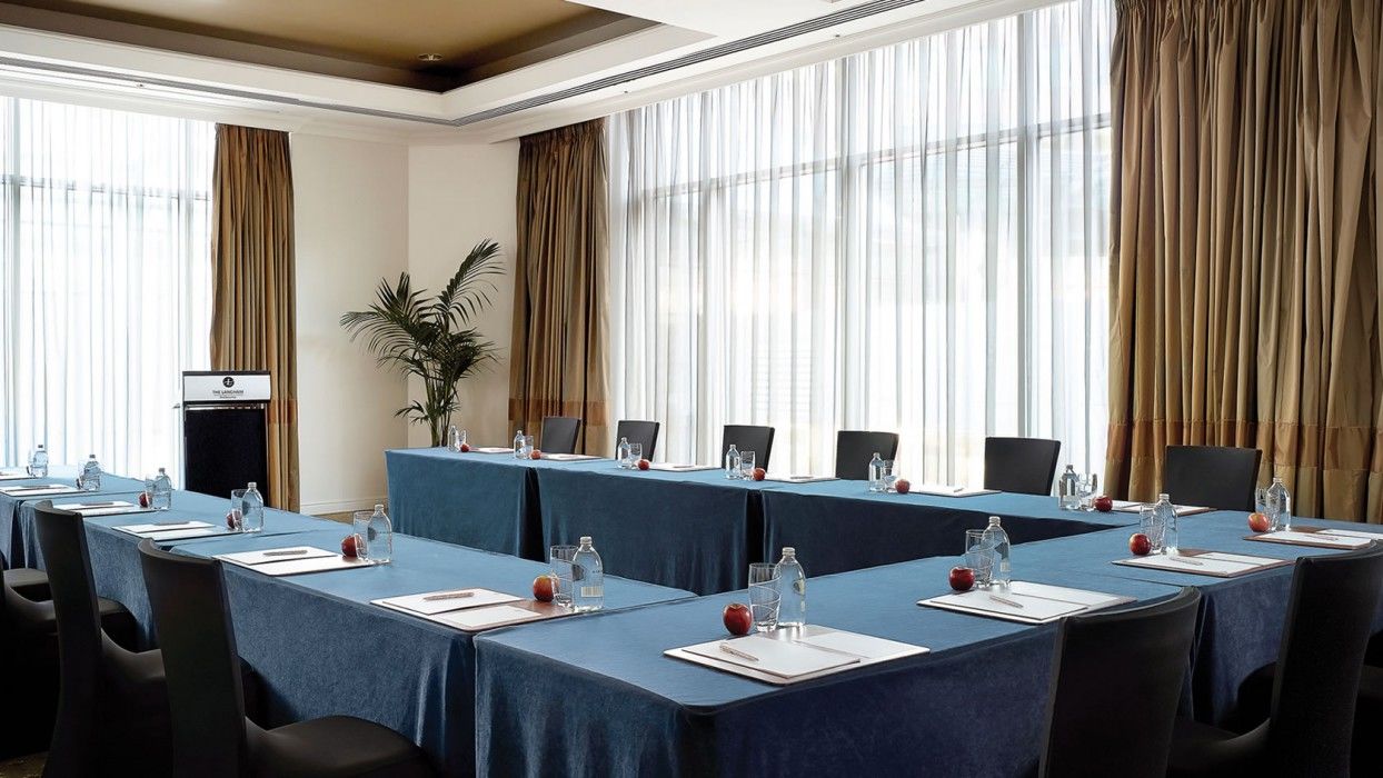 Hotel The Langham Melbourne Esterno foto Meeting room