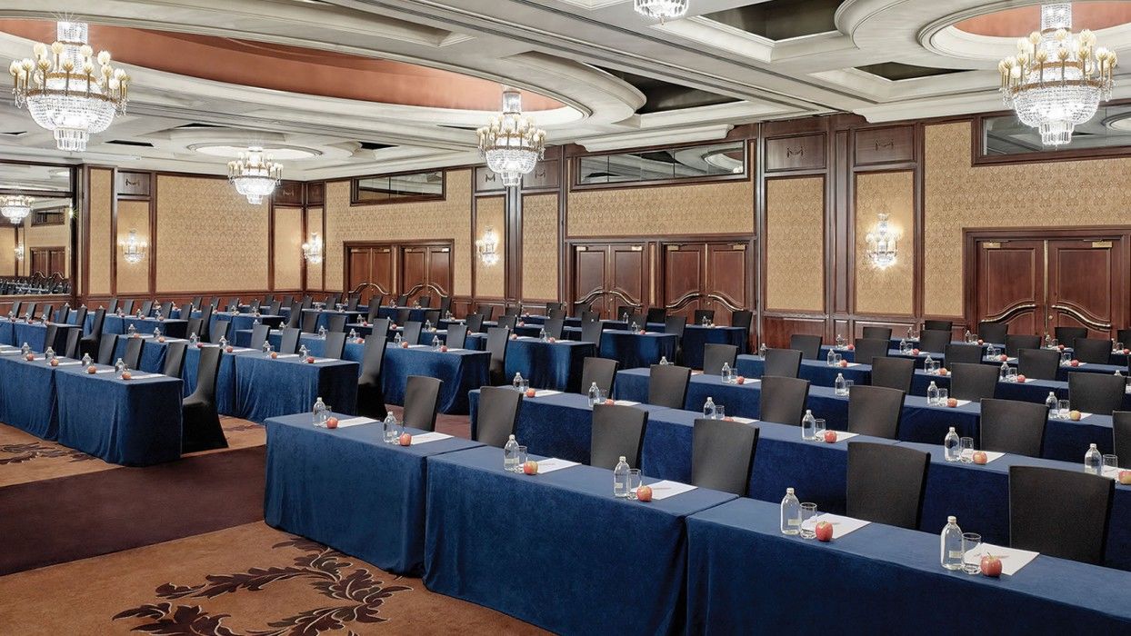 Hotel The Langham Melbourne Esterno foto The Grand Ballroom