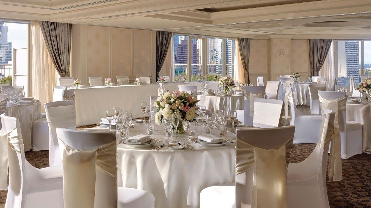 Hotel The Langham Melbourne Esterno foto The Westin Ballroom
